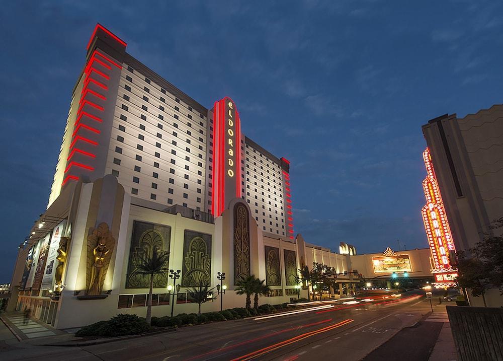 Bally'S Shreveport Casino & Hotel Exterior photo