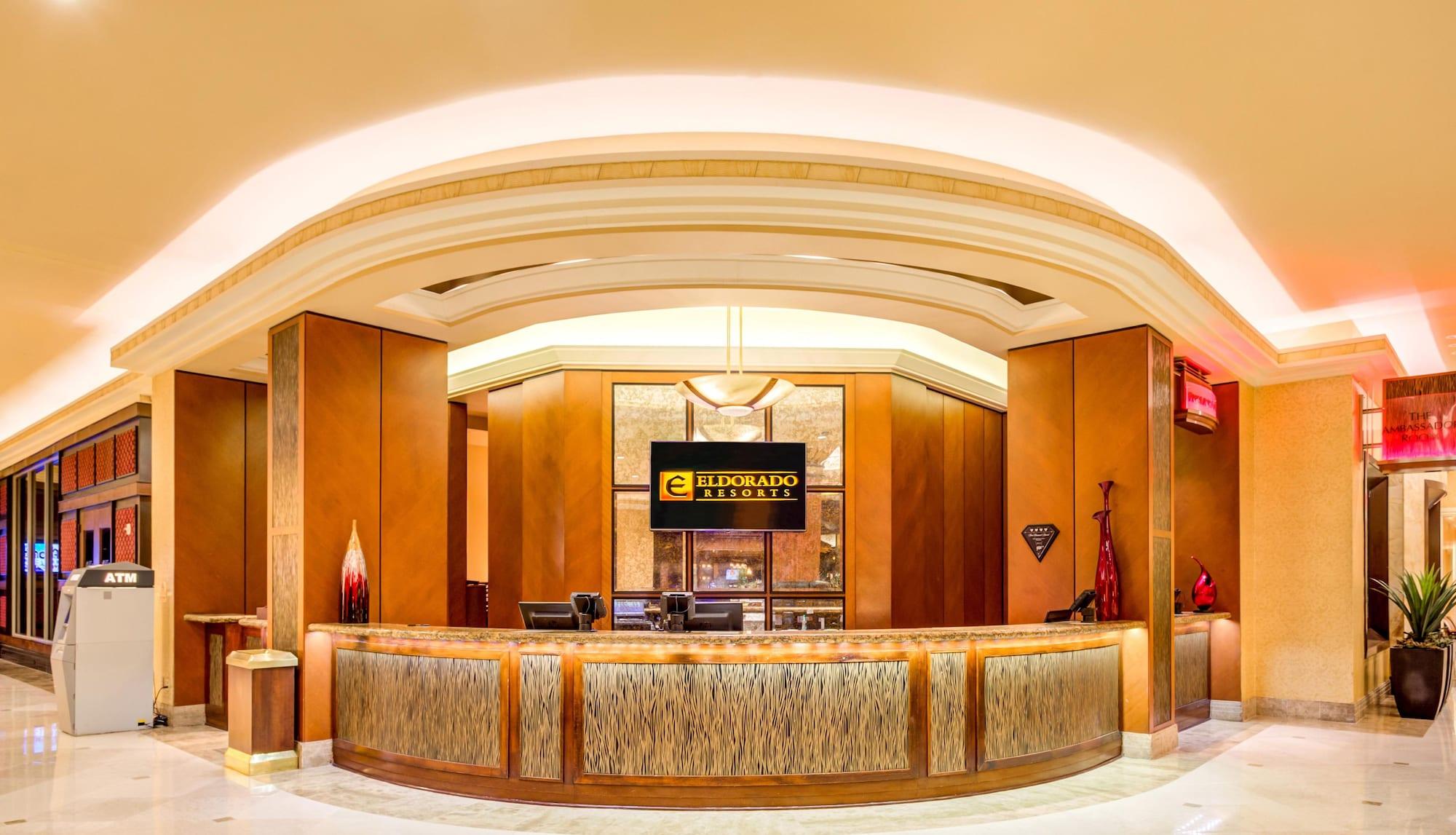 Bally'S Shreveport Casino & Hotel Exterior photo